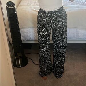 Nasty gal printed pants